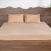 Luxury-Cotton-Solid-Fitted-Bed-Sheet-525-TC-Biscotti-Bliss