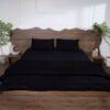 All-Season-Pure-Cotton-Comforters-Set-Black-Onyx