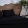 All-Season-Pure-Cotton-Comforters-Set-Black-Onyx