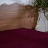 Waterproof-Mattress-Protector-Maroon