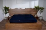 Waterproof-Mattress-Protector-Navy-Blue