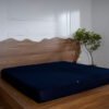 Waterproof-Mattress-Protector-Navy-Blue