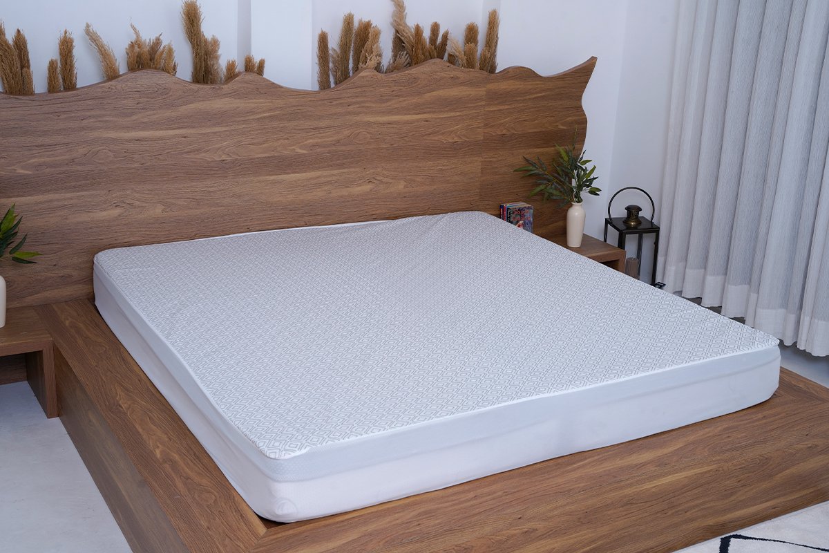 Waterproof-Mattress-Protector-White