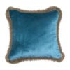 Belihode-Aqua-Blue-Cushion-Covers