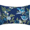 Belihode Luxury Blue Cushion Covers