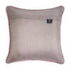 Blush Botanical Bliss Embroidered Cushion Cover